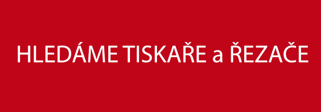 tiskař a Řezáč